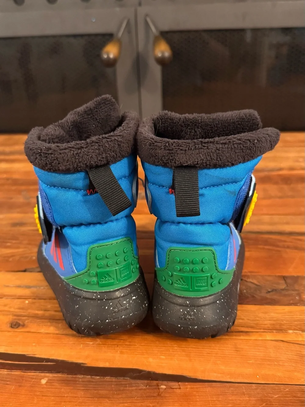 adidas LEGO Toddler Winter Boots - Size 6 Toddler
